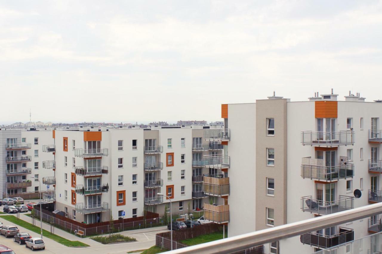 Studio Sloneczne Gdańsk Exterior foto